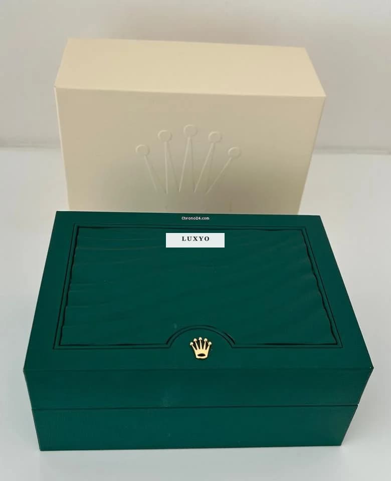 Rolex Oyster Perpetual 36 Ungetragen – Full Set – 09/2024 - Thumbnail 11