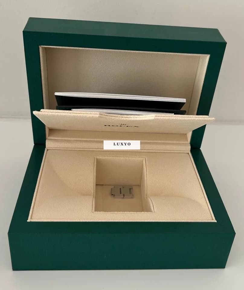 Rolex Oyster Perpetual 36 Ungetragen – Full Set – 09/2024 - Thumbnail 12