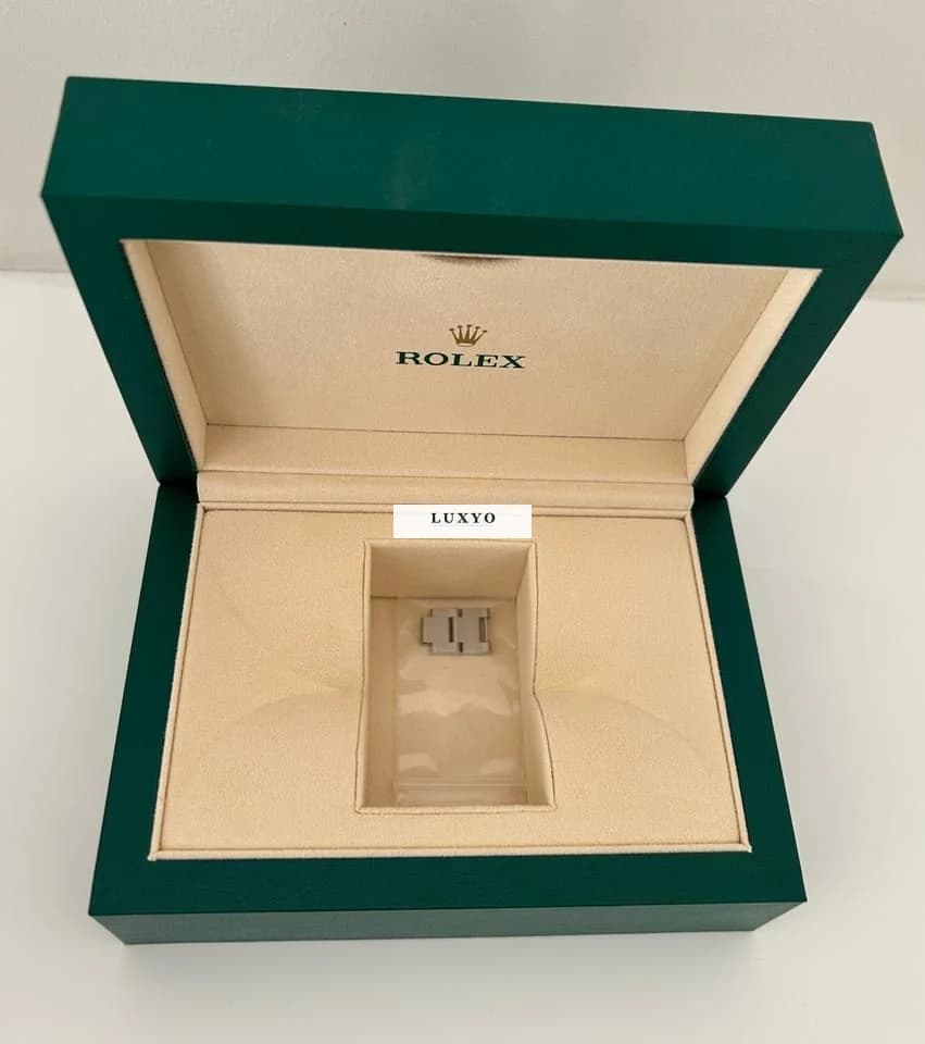 Rolex Oyster Perpetual 36 Ungetragen – Full Set – 09/2024 - Thumbnail 13