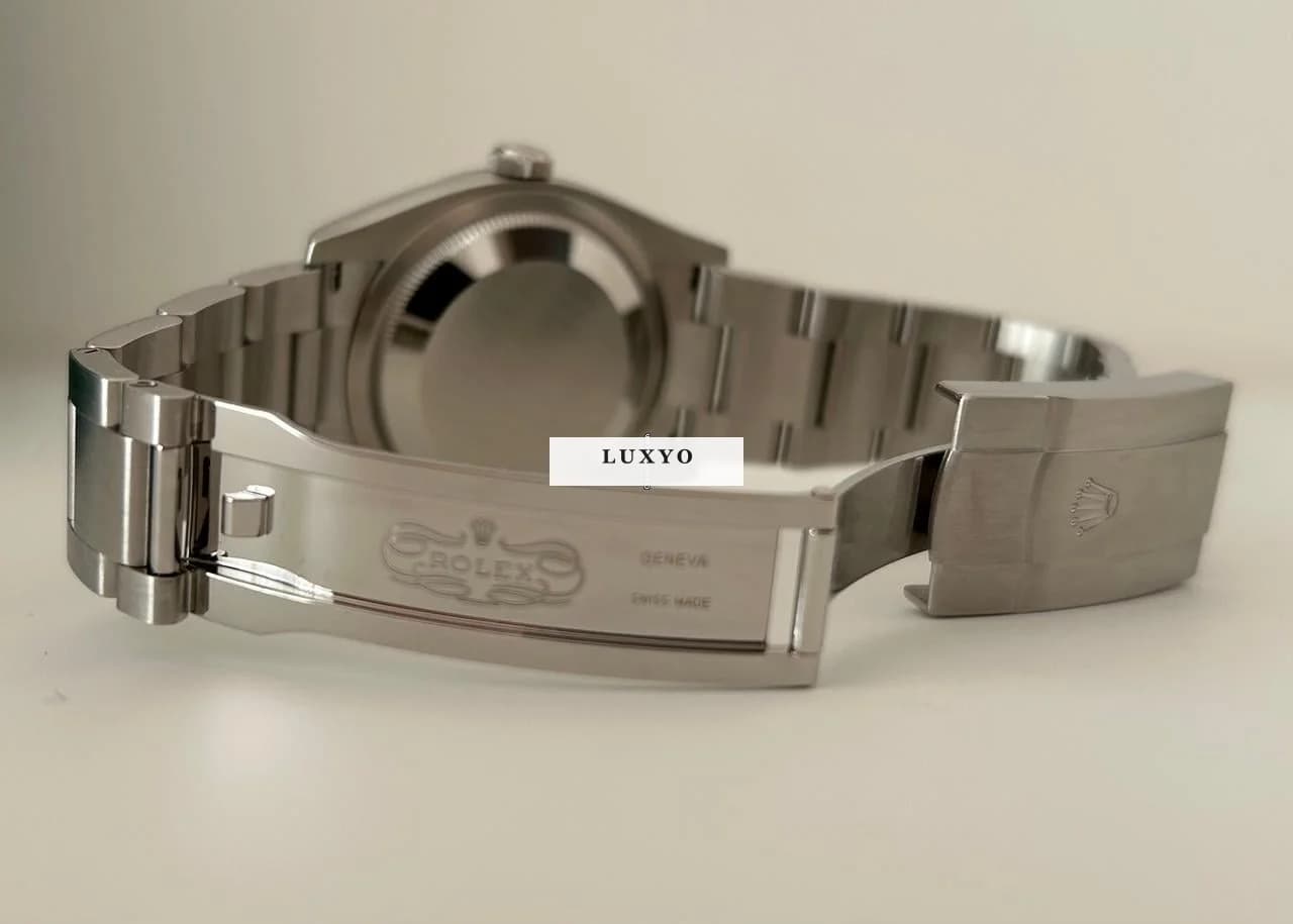 Rolex Oyster Perpetual 36 Ungetragen – Full Set – 09/2024 - Thumbnail 5