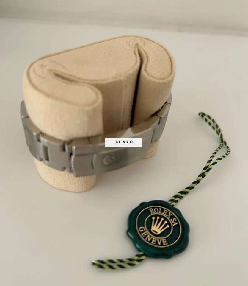 Rolex Oyster Perpetual 36 Ungetragen – Full Set – 09/2024 - Thumbnail 8