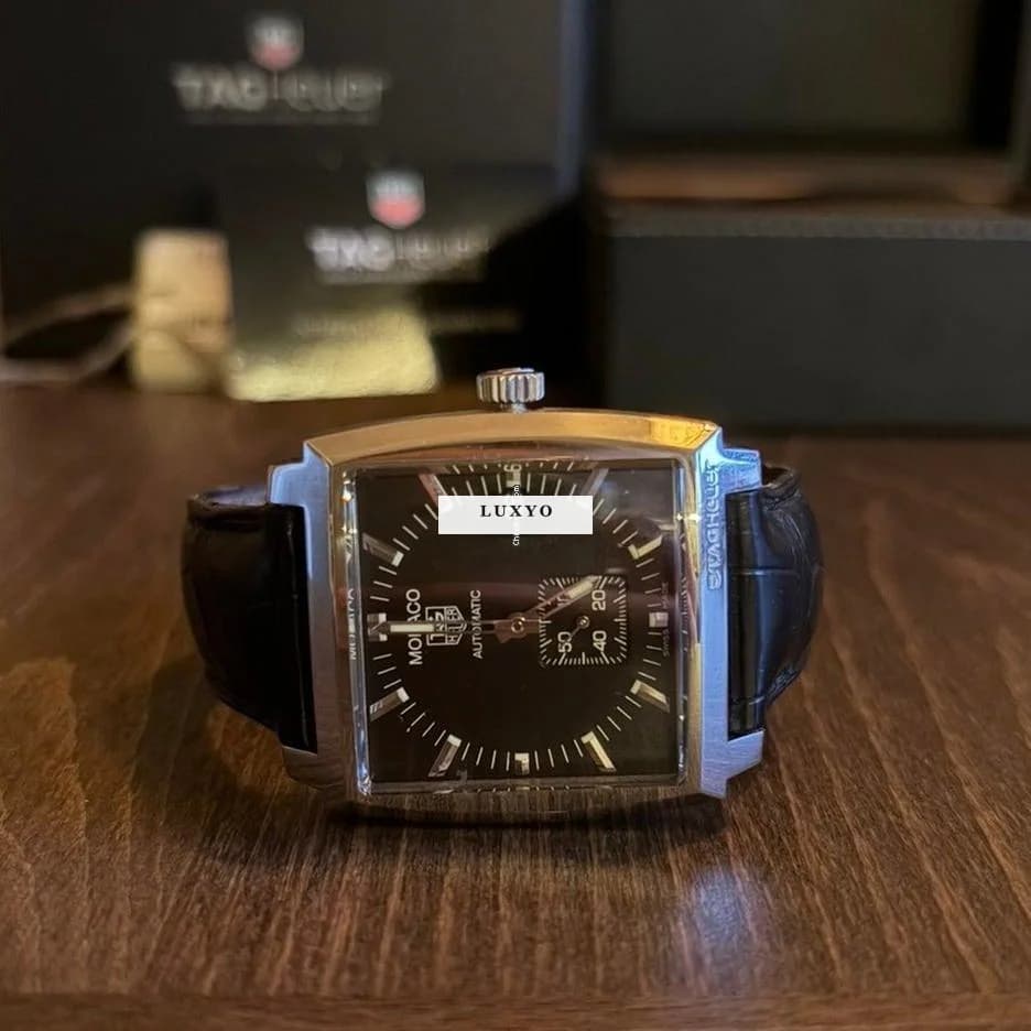 TAG Heuer Monaco - Image 1
