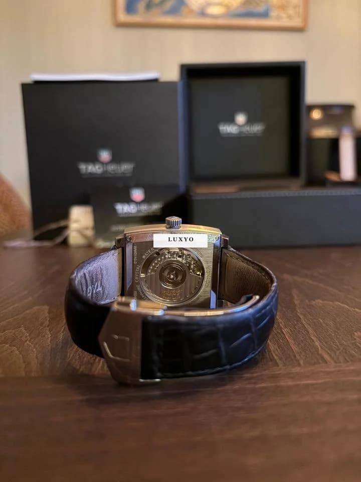 TAG Heuer Monaco - Thumbnail 4