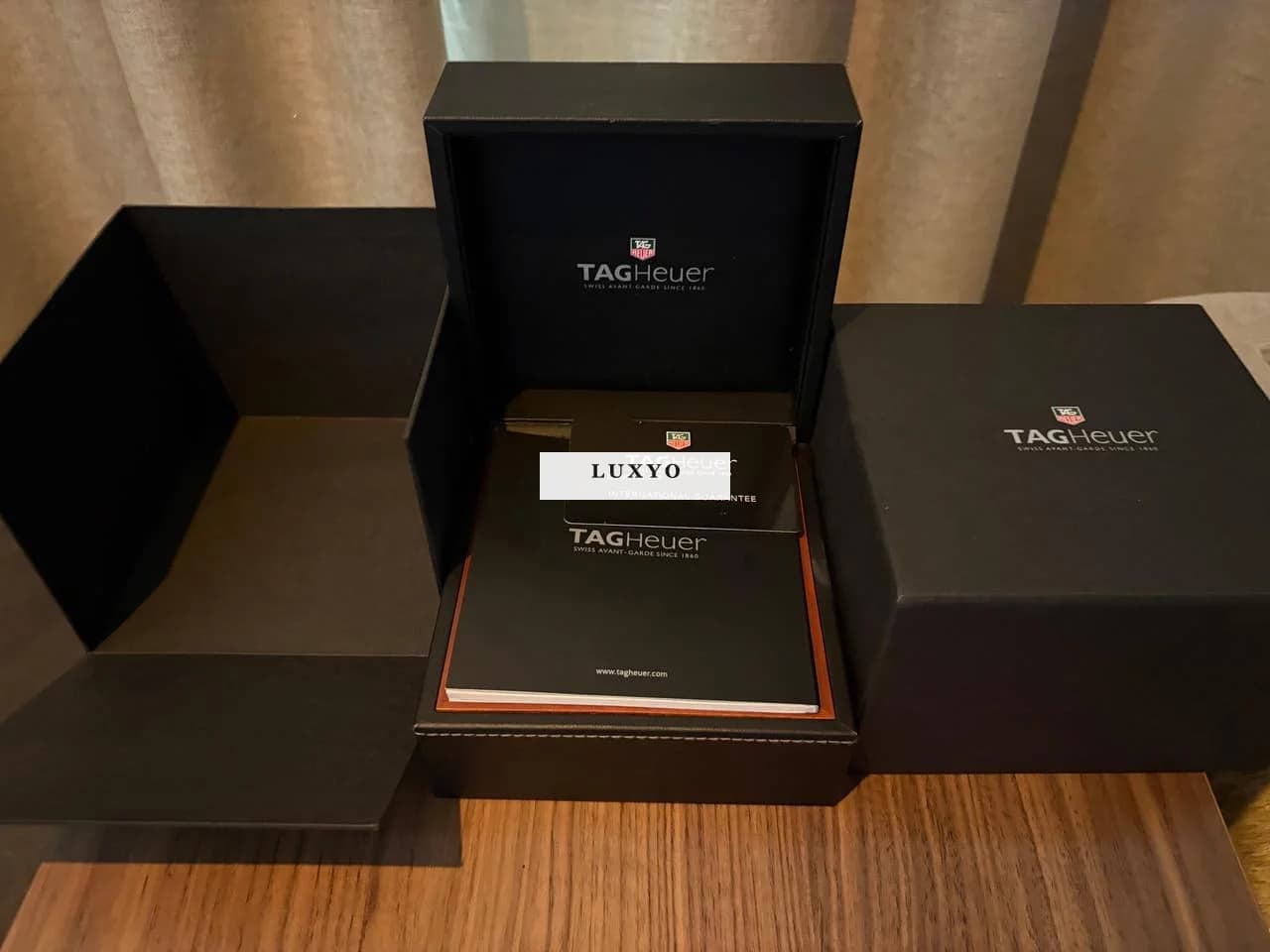 TAG Heuer Monaco - Thumbnail 5