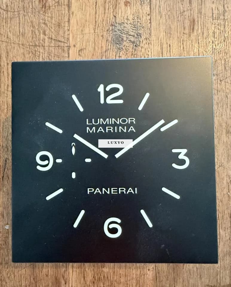 Panerai Luminor Marina 44mm Pam01117 Panerai Luminor marina 70 years limited edition 211 of 270 - Thumbnail 7