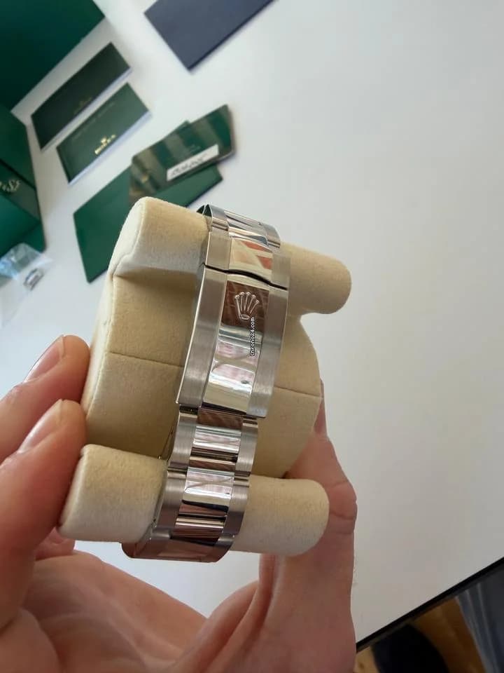 Rolex Datejust 36 Fullset 09/2025 Unworn - Thumbnail 5
