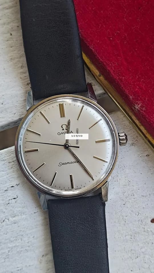 Omega Seamaster 600 Omega Seamaster 600 - Ref. 135-011SP - Cal. 601 - Excellent - Image 1