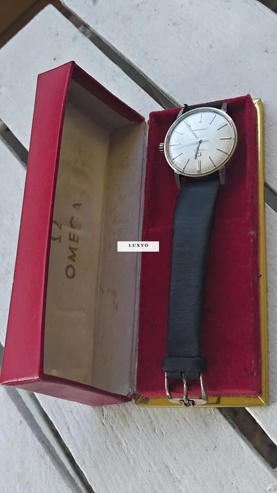 Omega Seamaster 600 Omega Seamaster 600 - Ref. 135-011SP - Cal. 601 - Excellent - Thumbnail 2