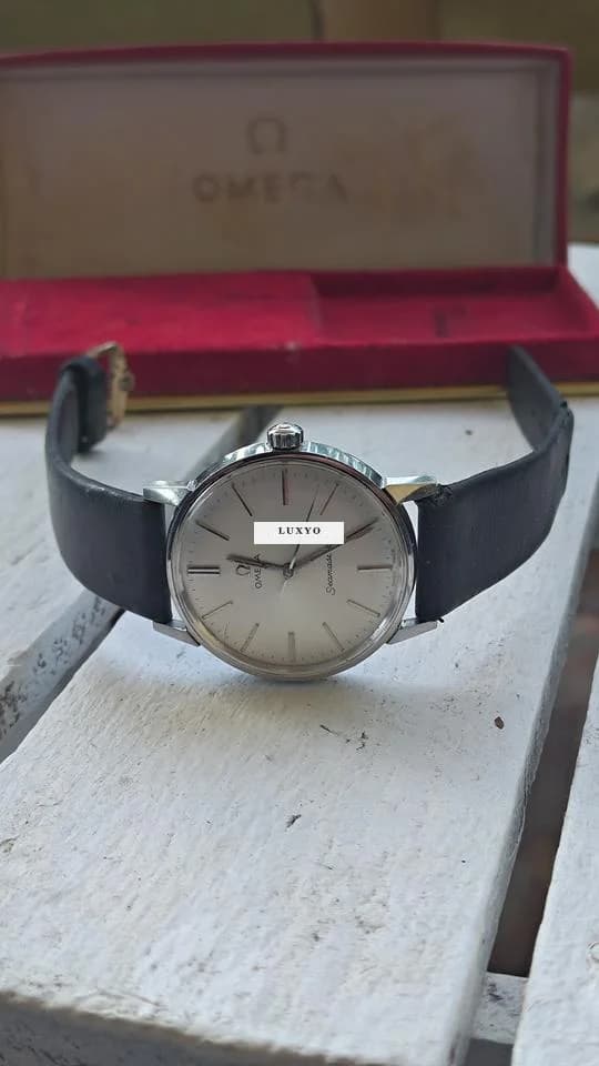 Omega Seamaster 600 Omega Seamaster 600 - Ref. 135-011SP - Cal. 601 - Excellent - Thumbnail 3