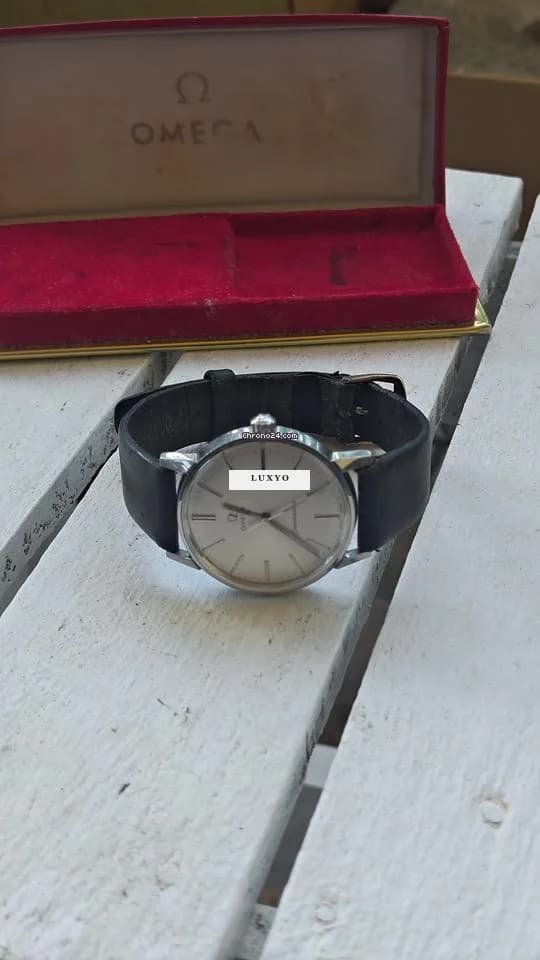 Omega Seamaster 600 Omega Seamaster 600 - Ref. 135-011SP - Cal. 601 - Excellent - Thumbnail 4