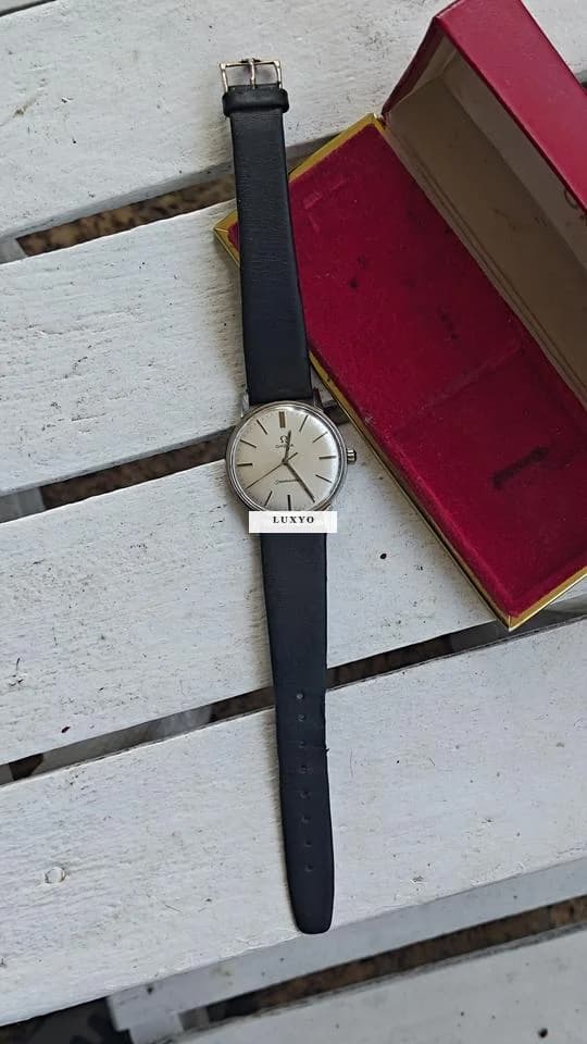 Omega Seamaster 600 Omega Seamaster 600 - Ref. 135-011SP - Cal. 601 - Excellent - Thumbnail 7
