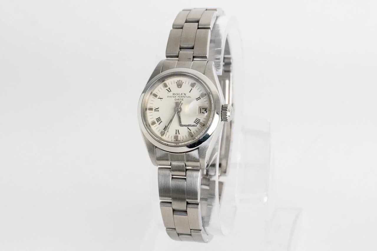 Rolex Lady-Datejust - Thumbnail 3