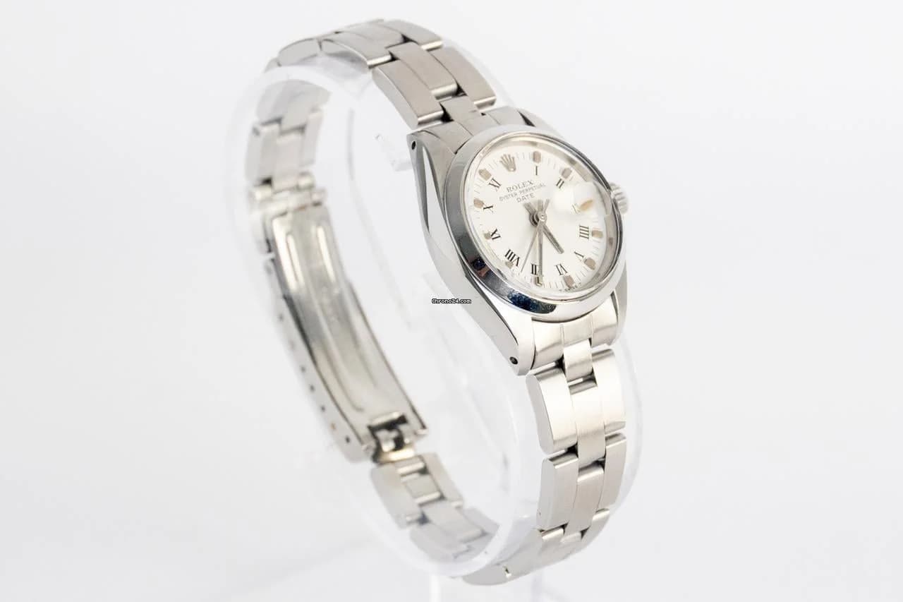 Rolex Lady-Datejust - Thumbnail 4