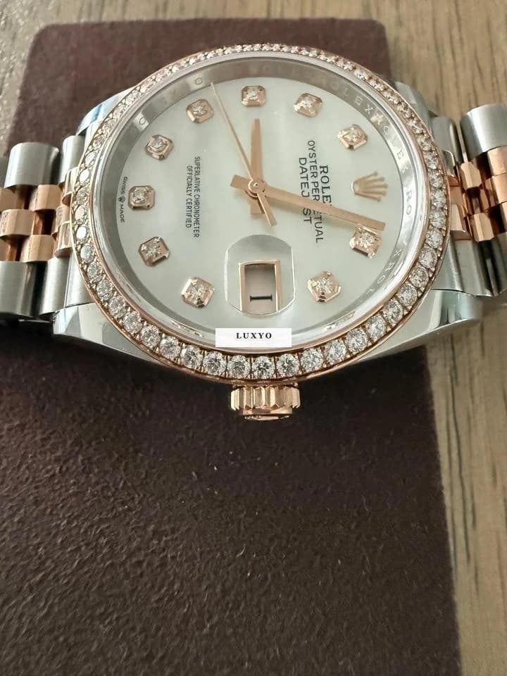 Rolex Datejust 36 . 5 anni garanzia internazionale.full set.ottime condizioni. - Image 1