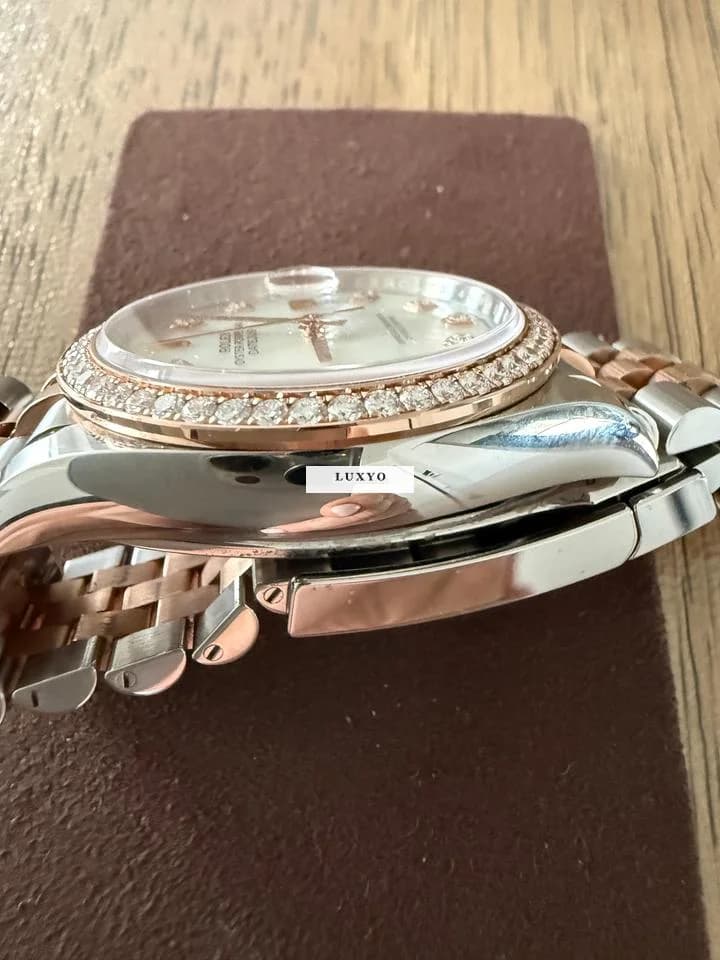 Rolex Datejust 36 . 5 anni garanzia internazionale.full set.ottime condizioni. - Thumbnail 2