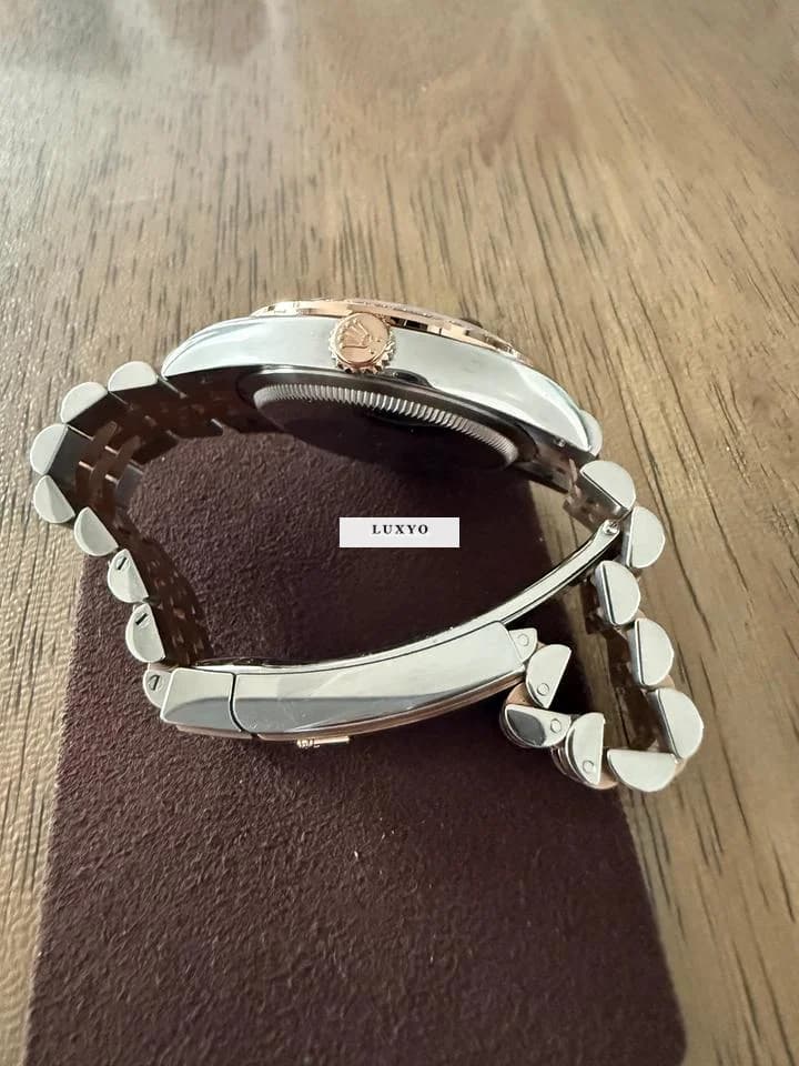 Rolex Datejust 36 . 5 anni garanzia internazionale.full set.ottime condizioni. - Thumbnail 4