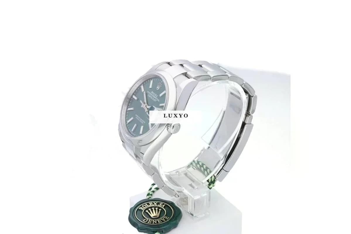 Rolex Datejust 126200 36 Mint Oyster 126200-0023 - Thumbnail 3