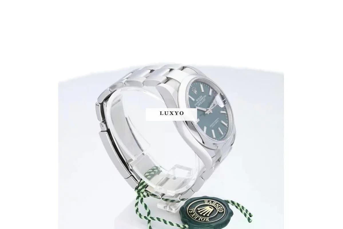 Rolex Datejust 126200 36 Mint Oyster 126200-0023 - Thumbnail 9