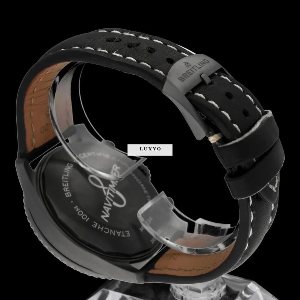 Breitling Navitimer 8 M13314 / BOX & PAPERS 2020 / Black Dial Chronograph / Automatic / 43mm - Thumbnail 8