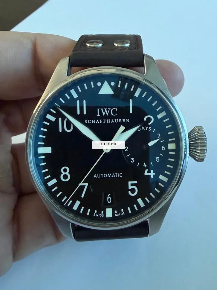 IWC Big Pilot Fantastic icon watch from IWC - Image 1
