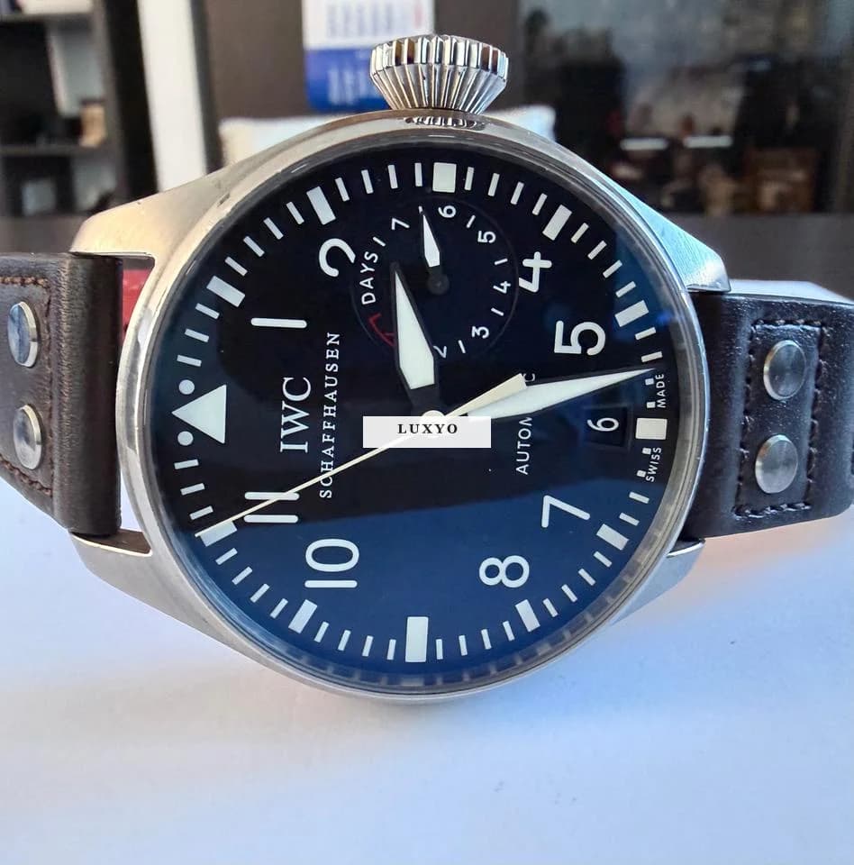 IWC Big Pilot Fantastic icon watch from IWC - Thumbnail 2