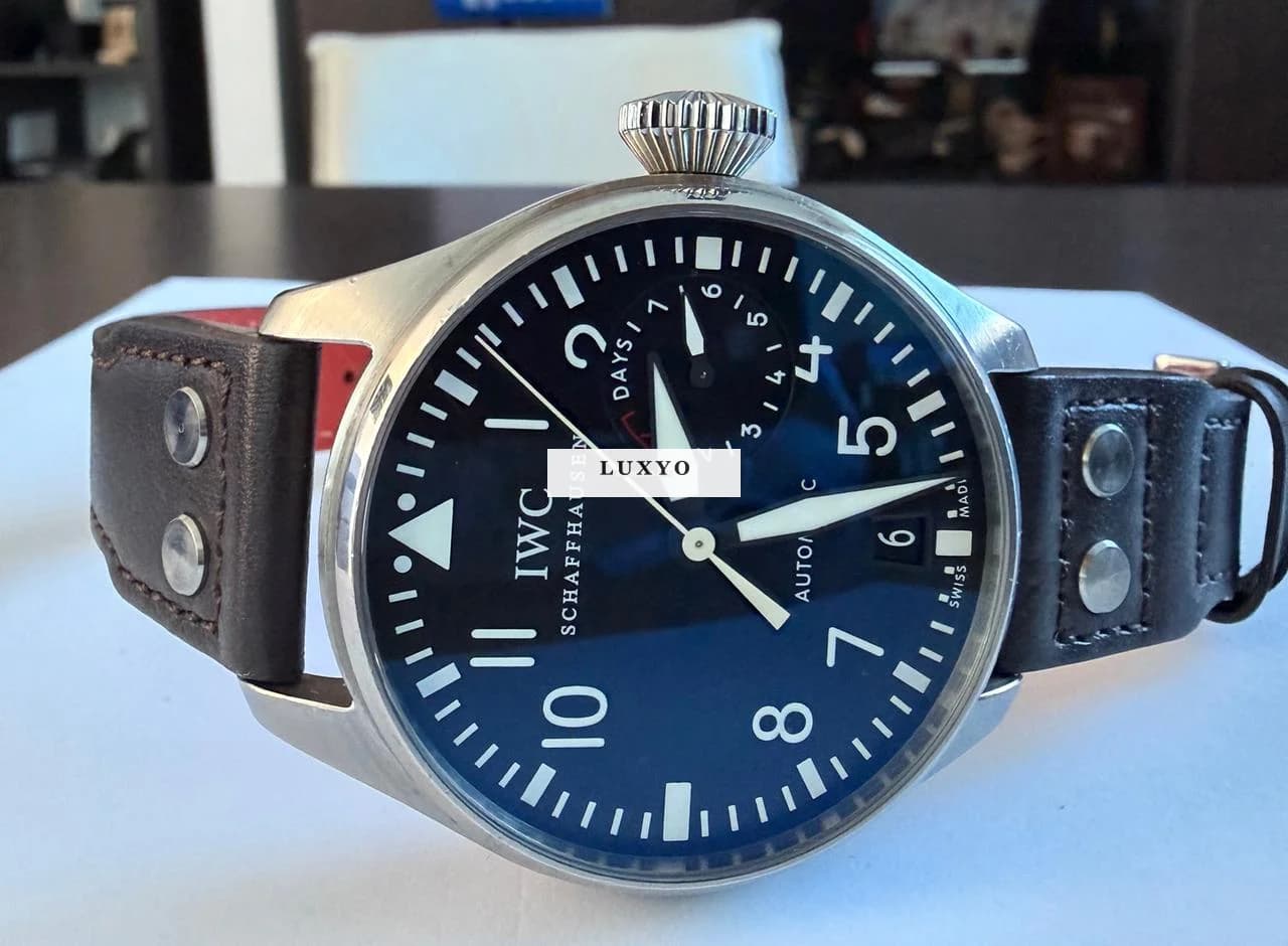 IWC Big Pilot Fantastic icon watch from IWC - Thumbnail 3