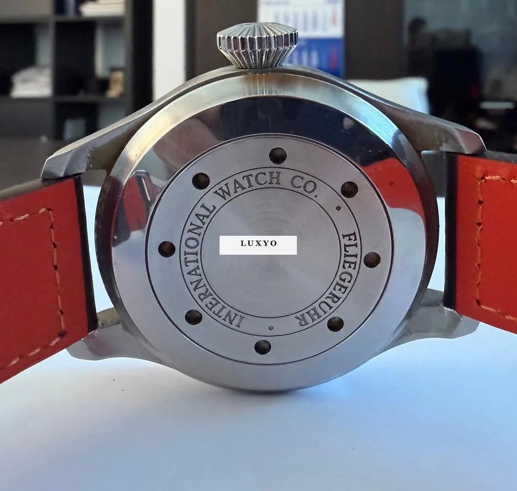 IWC Big Pilot Fantastic icon watch from IWC - Thumbnail 8