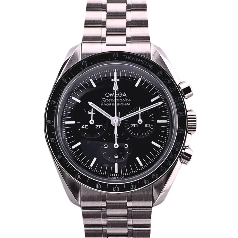 Omega Speedmaster Moonwatch Professional 42 mm - 310.30.42.50.01.001 - Thumbnail 2