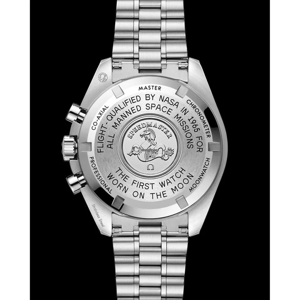 Omega Speedmaster Moonwatch Professional 42 mm - 310.30.42.50.01.001 - Thumbnail 16