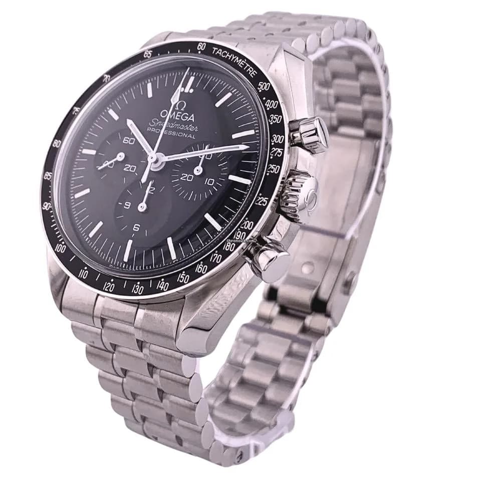 Omega Speedmaster Moonwatch Professional 42 mm - 310.30.42.50.01.001 - Thumbnail 6