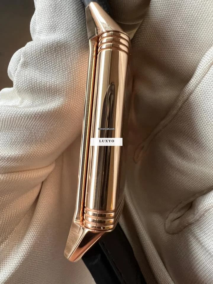 Jaeger-LeCoultre Reverso Tribute Monoface Small Seconds 2025 Like New Warranty 2033 - Thumbnail 19