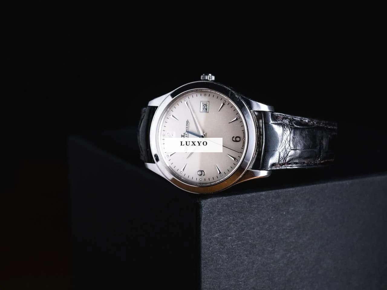 Jaeger-LeCoultre Master Control Date Full Set with Box & Papers | Replacement Bracelet | 2015 - Image 1