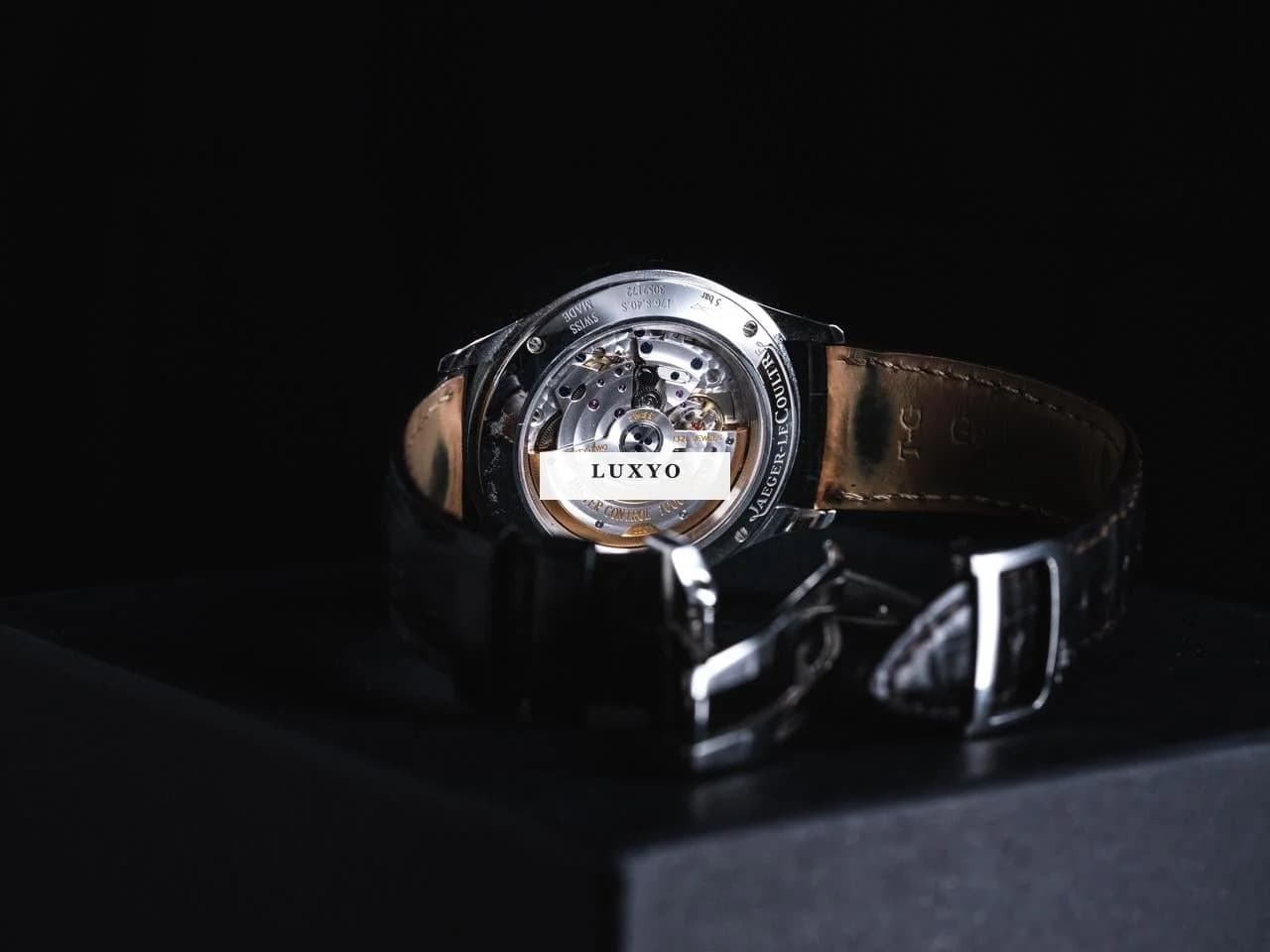 Jaeger-LeCoultre Master Control Date Full Set with Box & Papers | Replacement Bracelet | 2015 - Thumbnail 2