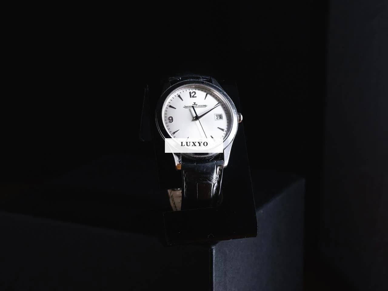 Jaeger-LeCoultre Master Control Date Full Set with Box & Papers | Replacement Bracelet | 2015 - Thumbnail 3