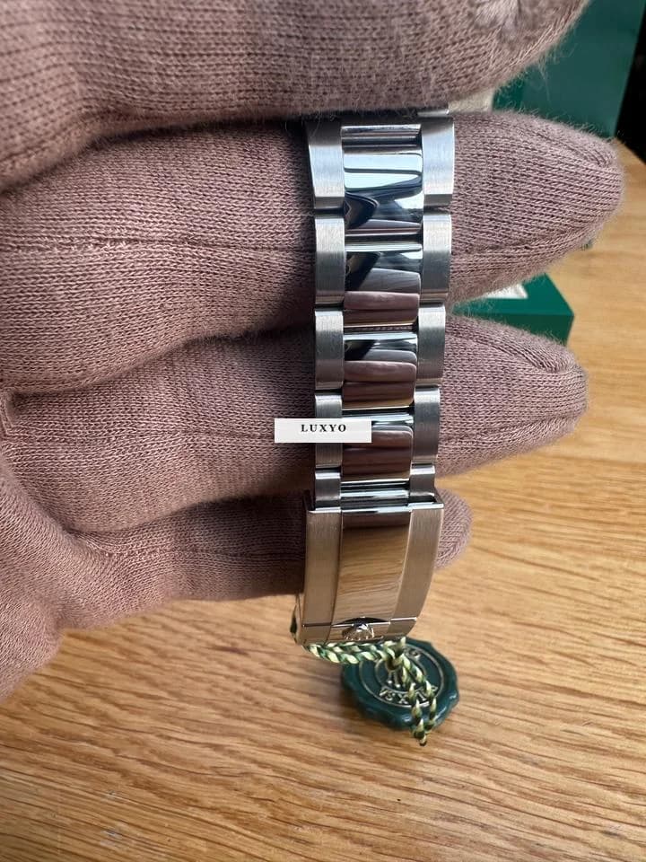 Rolex GMT-Master II Rolex GMT-Master II 126710BLNR “Batman” Full Set 2023 unworn - Thumbnail 4