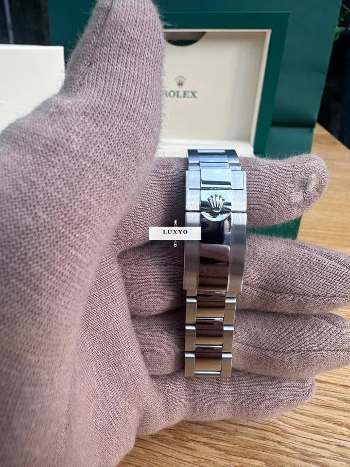 Rolex GMT-Master II Rolex GMT-Master II 126710BLNR “Batman” Full Set 2023 unworn - Thumbnail 10