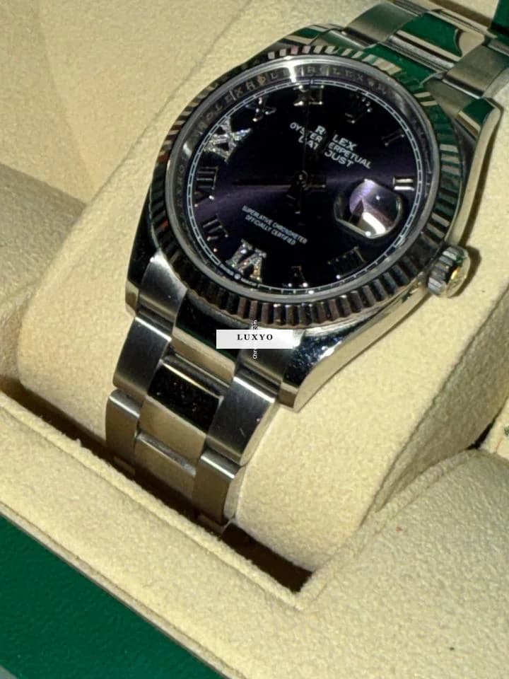 Rolex Datejust 36 Full set - Thumbnail 6