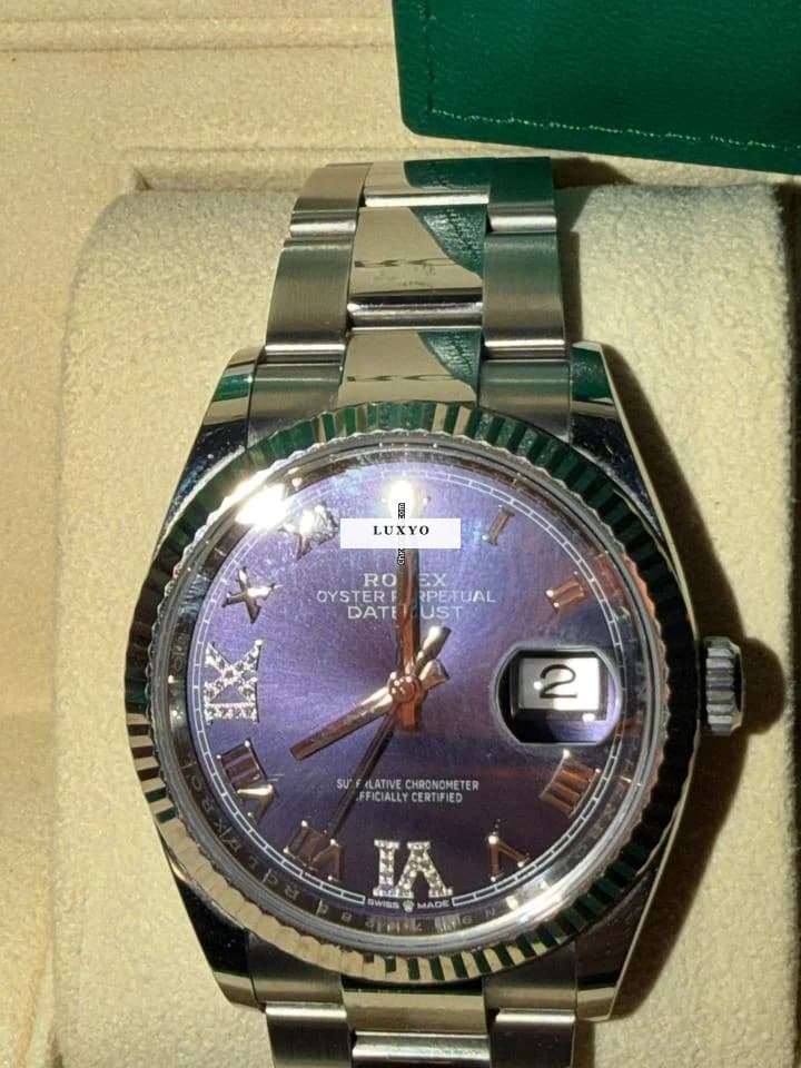 Rolex Datejust 36 Full set - Thumbnail 9