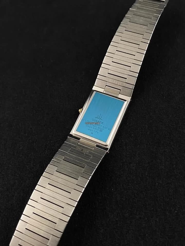 Seiko Credor  22kt Sgp Quartz 20mm Women's Watch - Thumbnail 2