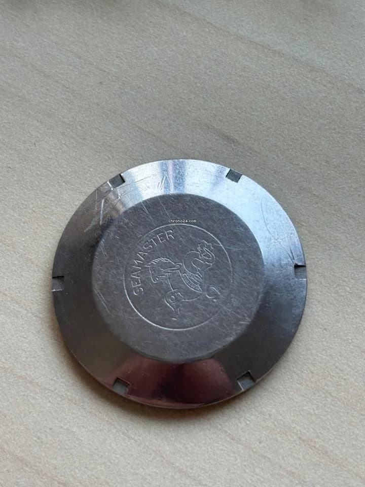 Omega Seamaster 30 Ref. 135.007.066 Cal 286 Running, Great Patina - Thumbnail 14