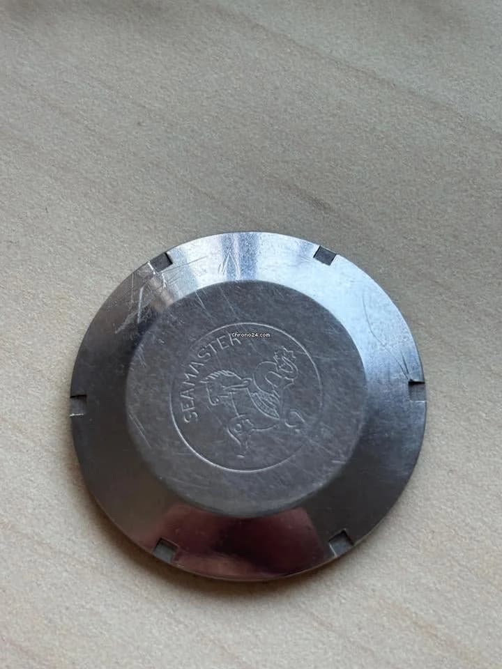 Omega Seamaster 30 Ref. 135.007.066 Cal 286 Running, Great Patina - Thumbnail 15