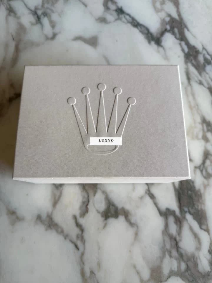 Rolex Datejust 31 Box + Card ungetragen (Gehäuse noch foliert) - Thumbnail 2