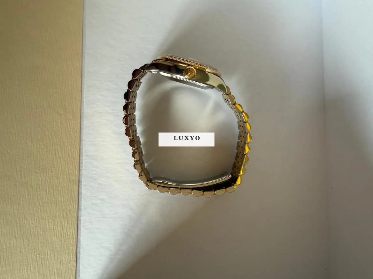 Rolex Datejust 31 Box + Card ungetragen (Gehäuse noch foliert) - Thumbnail 5