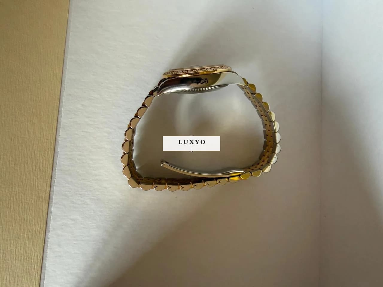 Rolex Datejust 31 Box + Card ungetragen (Gehäuse noch foliert) - Thumbnail 6