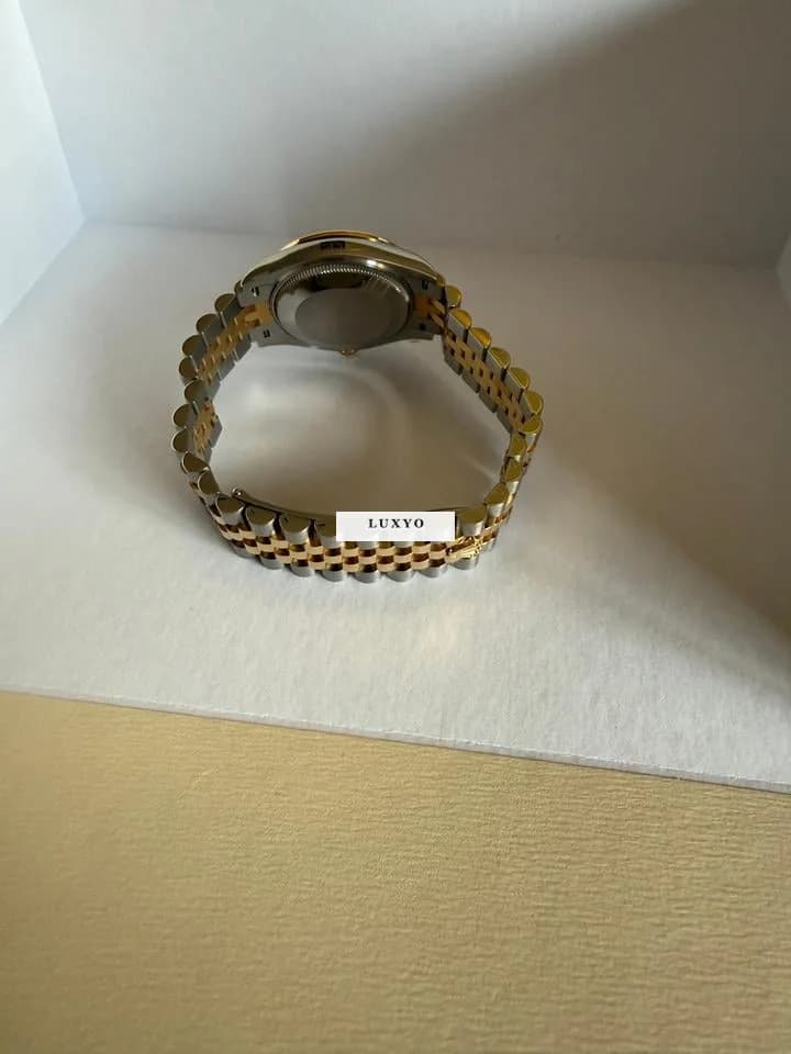 Rolex Datejust 31 Box + Card ungetragen (Gehäuse noch foliert) - Thumbnail 7