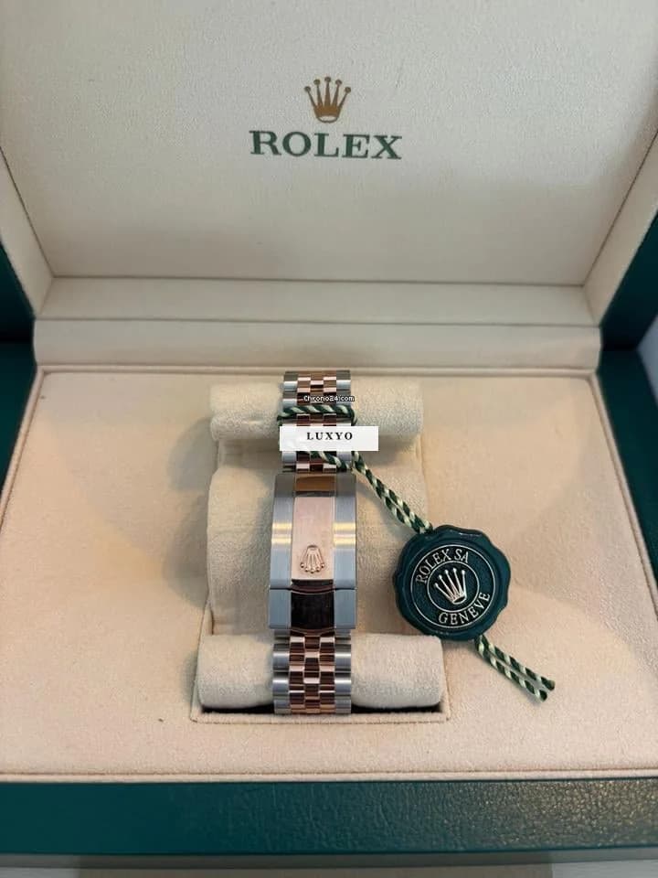 Rolex Datejust 41 Staal/rose goud 18k Nieuw - Thumbnail 4