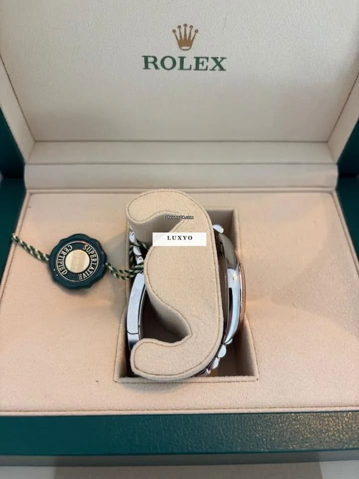 Rolex Datejust 41 Staal/rose goud 18k Nieuw - Thumbnail 5