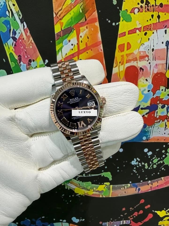 Rolex Datejust 31 - Thumbnail 3