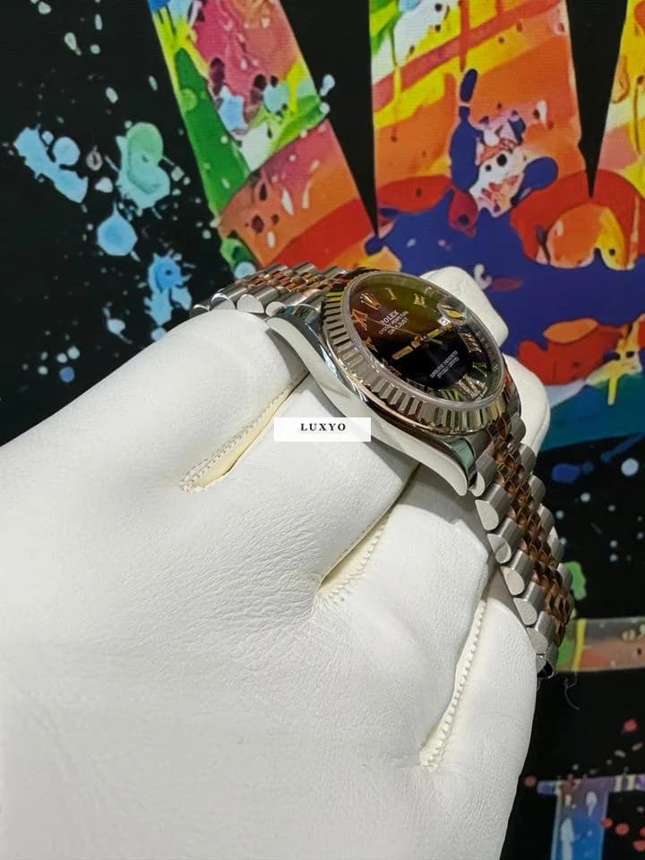 Rolex Datejust 31 - Thumbnail 4