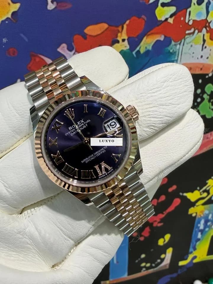 Rolex Datejust 31 - Thumbnail 6